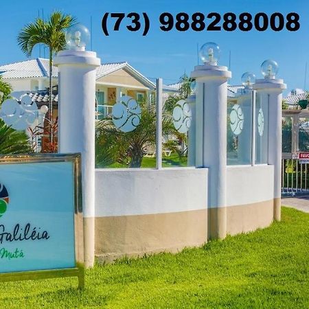 Residencial Mar Da Galilei - Apartamento 20A Porto Seguro Dış mekan fotoğraf