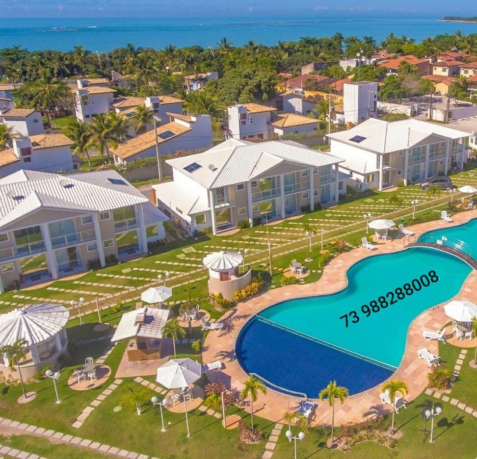 Residencial Mar Da Galilei - Apartamento 20A Porto Seguro Dış mekan fotoğraf