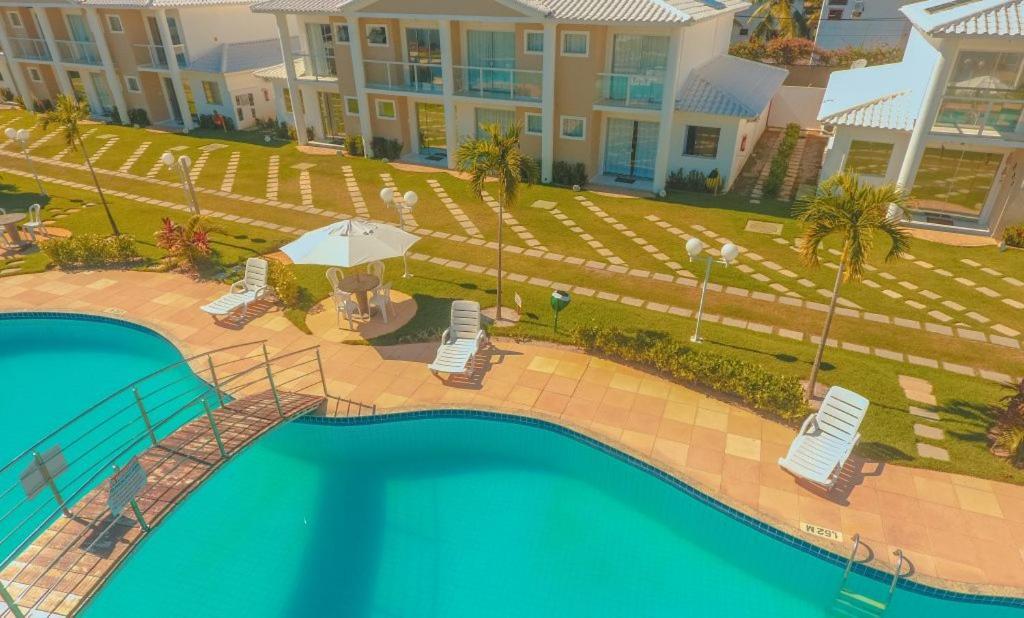 Residencial Mar Da Galilei - Apartamento 20A Porto Seguro Dış mekan fotoğraf