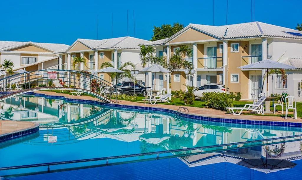 Residencial Mar Da Galilei - Apartamento 20A Porto Seguro Dış mekan fotoğraf