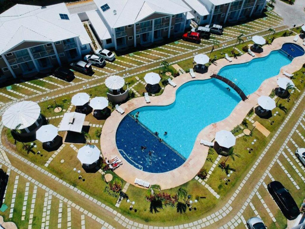 Residencial Mar Da Galilei - Apartamento 20A Porto Seguro Dış mekan fotoğraf