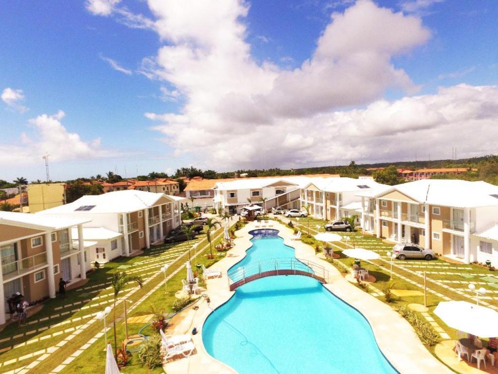 Residencial Mar Da Galilei - Apartamento 20A Porto Seguro Dış mekan fotoğraf