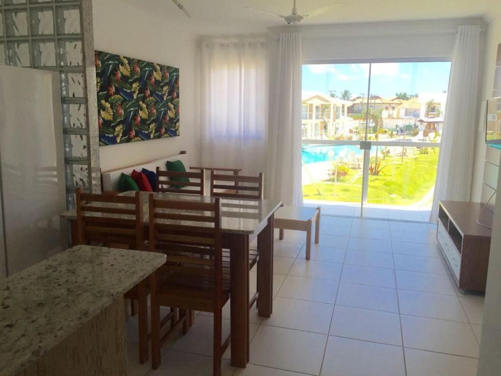 Residencial Mar Da Galilei - Apartamento 20A Porto Seguro Dış mekan fotoğraf