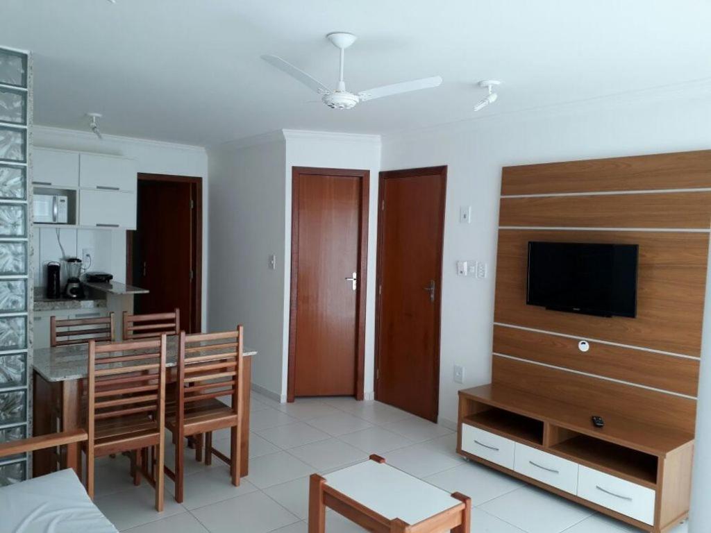 Residencial Mar Da Galilei - Apartamento 20A Porto Seguro Dış mekan fotoğraf